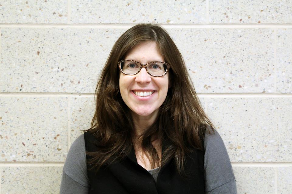 Academy Principal: Sarah Koveleski Manufacturing and Transportation Academy Principal
