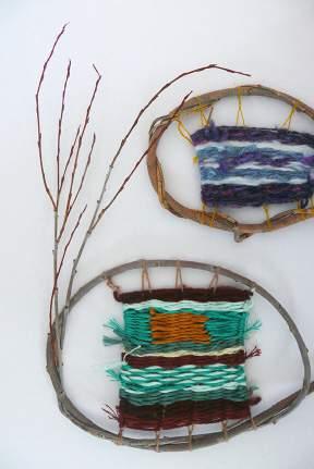 Fibre Art - Leighton Art Centre founder, Barbara Leighton, was a passionate crafter! Taking inspiration from the art forms she loved best, we offer weaving and felting programs.