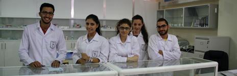 Faculty of PHARMACY - Beirut Campus DIPLOMA DOCTOR OF PHARMACY (One Academic year) 20 Credits courses (one year) 30 credits 30 credits courses + 6 credits thesis 18 credits courses + 22 credits