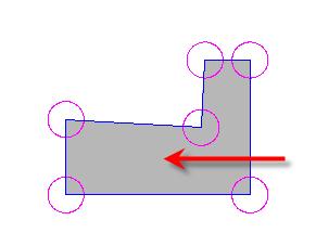 Link Codes* Link codes are the feature codes assigned to each of the links that make up the roadway component. A link is defined as a single straight-line segment between endpoints.