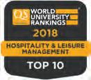 Join the GLOBAL CLASS 3 WORLDWIDE INSTITUTIONS IN THE TOP for EMPLOYER REPUTATION IN THE TOP 3 SWISS