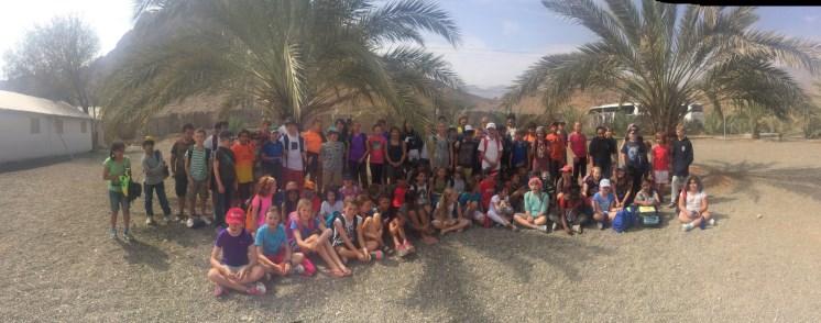 A day in the life of Year 6 Our Residential Trip to Oman