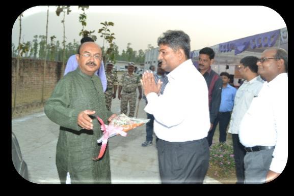 DG, CIDC Inaugurated Vikas Institute Of Engineering And Technology, Gorakhpur on 13th April, 2014: Vikas
