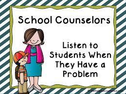 WHAT DO SCHOOL COUNSELORS DO?