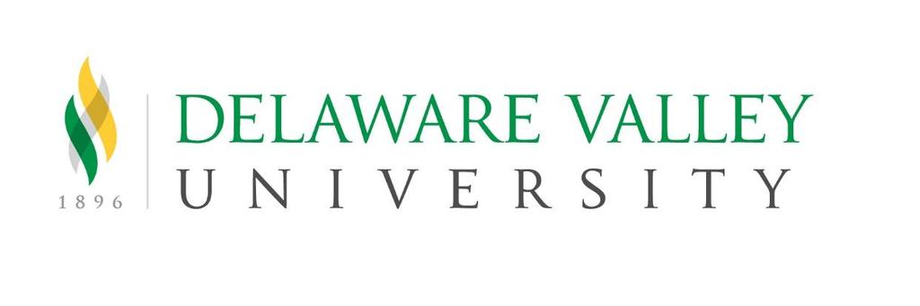 Vice President of Development and Alumni Affairs Delaware Valley University Doylestown, PA www.delval.