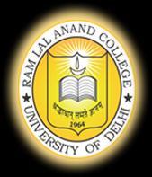 RAM LAL ANAND COLLEGE (University of Delhi) Faculty Details Title First Name Pratik Last Name Kumar Photograph Designation