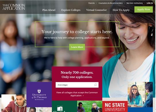 Private Colleges Common Application 700 of the best private universities in the nation accept the common application.