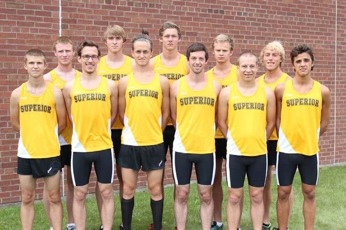 OUR STUDENT ATHLETES Cross Country Programs Men s Team GPA: 3.