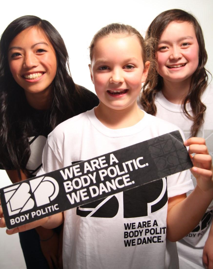 DANCE Body Politic Street Dance workshop An opportunity to learn some cool street dance moves and create your own!