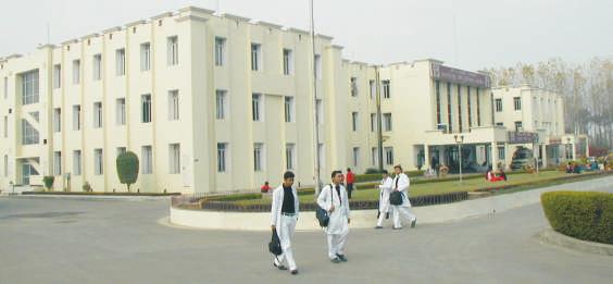 SRMS College of Engineering & Technology (Pharmacy) is offering M.Pharm & B. Pharm Courses. The college is affiliated to Dr. A.P.J.A.K. Technical University, Lucknow.