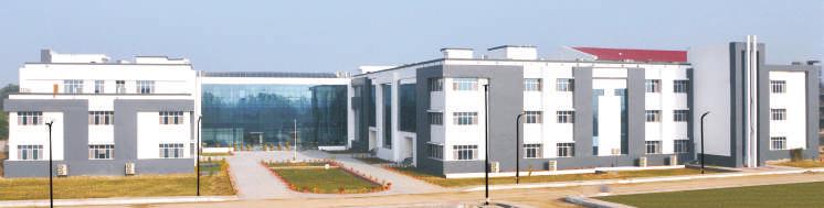 Technical University, Lucknow. SRMS Institute of Medical Sciences, Bareilly 1.