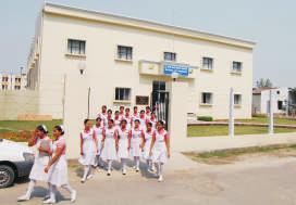 . MEDICAL COLLEGE : Shri Ram Murti Smarak Institute of Medical Sciences, Bareilly is offering MBBS & MD, MS Course approved by Medical Council of India, New Delhi since