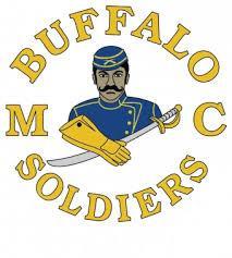 National Association of Buffalo Soldiers and Troopers Motorcycle Clubs (NABSTMC) Maryland (Mother) Chapter (BSMC-MD) 2017 William C.