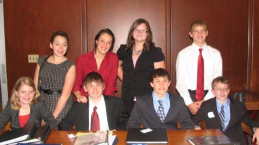 MARVELOUS MOCK TRIAL By: Alex O. I m sure some of you have not heard Mock Trial. Mock Trial is a JFK school activity for sixth through eighth graders.