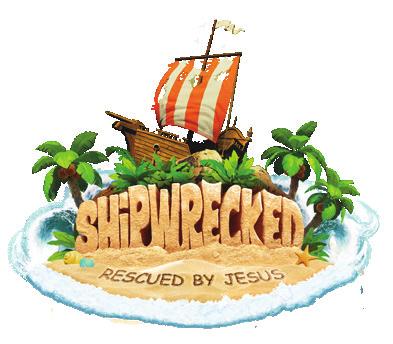 Ages 3 5th Grade Vacation Bible School June 18-22 Ages 3 (by September 1, 2017) Completed 4th Grade Morning Session: 9:00 a.m. 12:00 noon Afternoon Session: 1:00 4:00 p.m. $40 (Choose one session only.