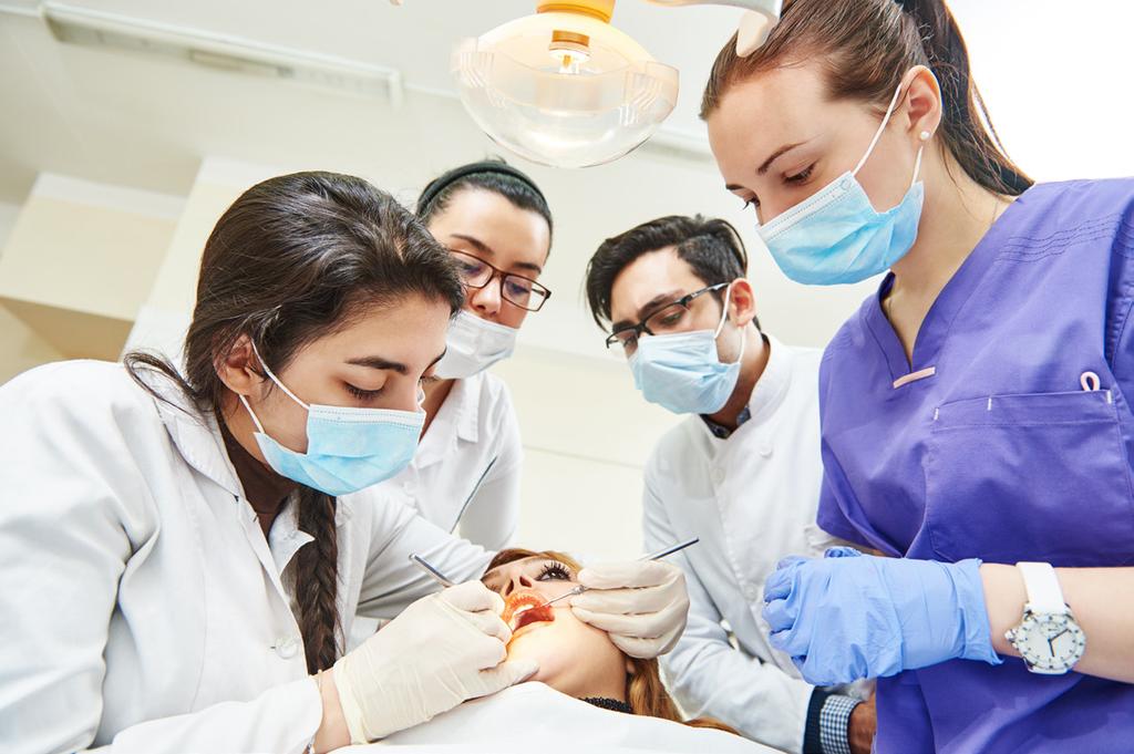 DENTAL KINESIOLOGY/SPORTS MED This program is designed to give students the opportunity to acquire entrylevel skills in the field of Dental Assisting and explore career options.
