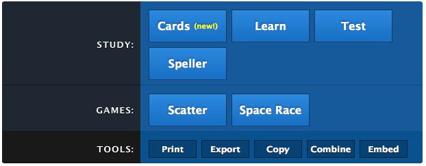 However, the next time you open the flashcard stack, all cards will be included. Exercises where an English word is the prompt, are working the same way.