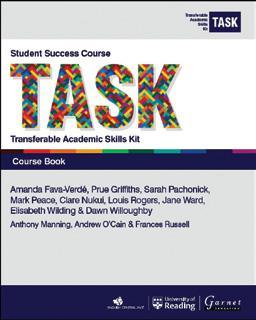 MUST- HAVE EAP NEW TITLES FOR 2018 Group work and projects, critical thinking, avoiding plagiarism,