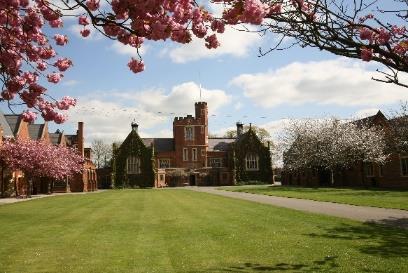 Loughborough Grammar School was established in 1495 alongside the Parish Church and moved to its current campus 10 minutes walk from the town centre in 1850.