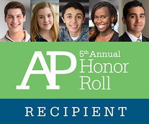 AP Academy and FUSD Honored One of only 3 school districts in the state of Arizona to receive this honor.