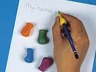 If writing instructions for your child write each line a different colour or underline every other line in a colour.
