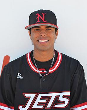 Carlos Andujar Wells is a sophomore from Washington, Okla., and a graduate of Washington High School. Over the five games for the week ending Feb. 26, Andujar batted.