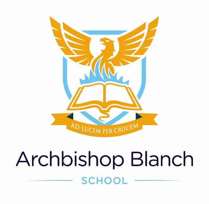 ARCHBISHOP BLANCH SCHOOL LITERACY POLICY POLICY WRITTEN BY: Miss S Horan DATE POLICY