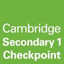 Our on-screen products Cambridge Secondary 1 Checkpoint English and Science (on-screen) Feedback from schools taking part in pilots: Students are motivated to take the exam on screen because they are