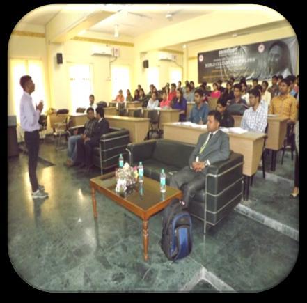 Workshop on Virtual Lab One day workshop on Virtual Labs was organised by Dronacharya Group of Institutions, Greater Noida a Nodal Center of Virtual Labs of IIT Delhi on 8th March 2016.