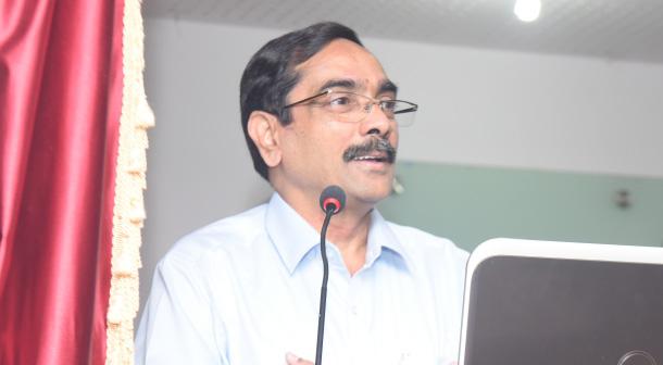 Venkata Rao, Chairman on behalf of Visakhapatnam