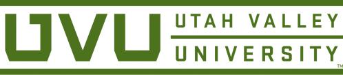 TO WHOM IT MAY CONCERN: This letter is to certify that the nonresident tuition, fees and expenses for the 2018-2019 school year at Utah Valley University are as follows (single student): Tuition and