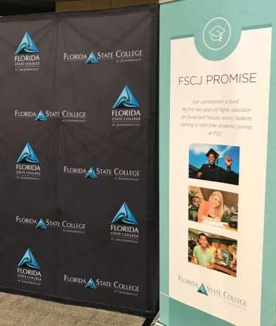 Florida State College at Jacksonville Promise Serves all public high school graduates from Florida s Nassau and Duval Counties.