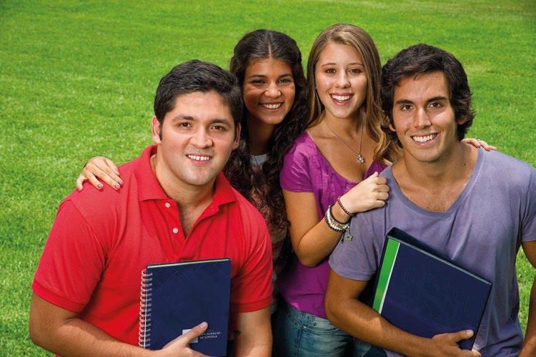 ACADEMIC REQUIREMENTS Language of courses: Spanish/English Intermediate level of Spanish and/or English will be requested. Level of studies for incoming students: Undergraduate* and Postgraduate.