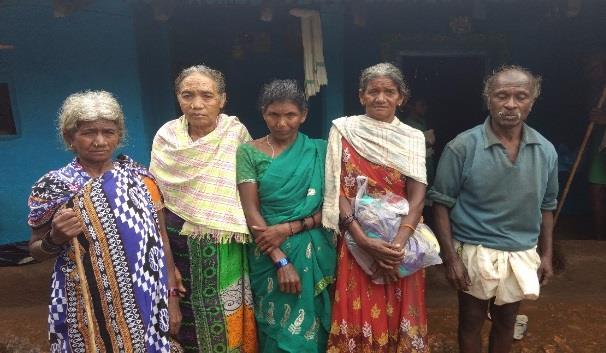 A General Medical camp was organized at Bongaram, a tribal village in Pedabayalu Mandal, Visakhapatnam District through Visteel