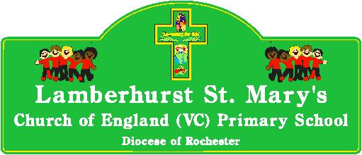 Lamberhurst St Mary s Church of England (VC) Primary School Accessibility and Equality Plan This plan covers a 3-year period, from 2017-2020.