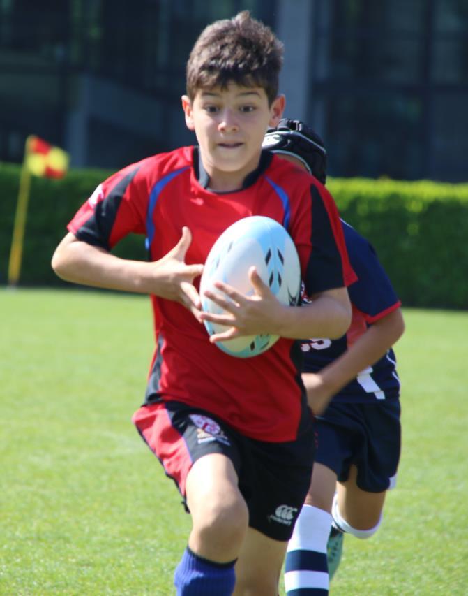 Rugby: A major sport at Dulwich College (Singapore) rugby forms a large part of the boys curriculum as we seek to ensure every student is equipped