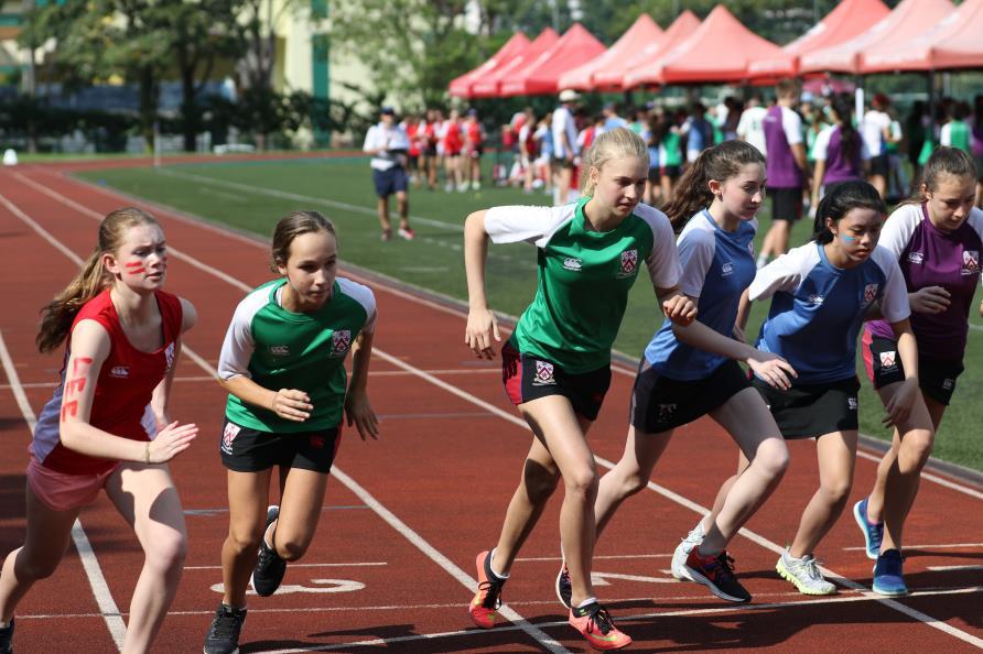 Students will also get the chance to compete at ACSIS events and the Dulwich Games and Olympiad.