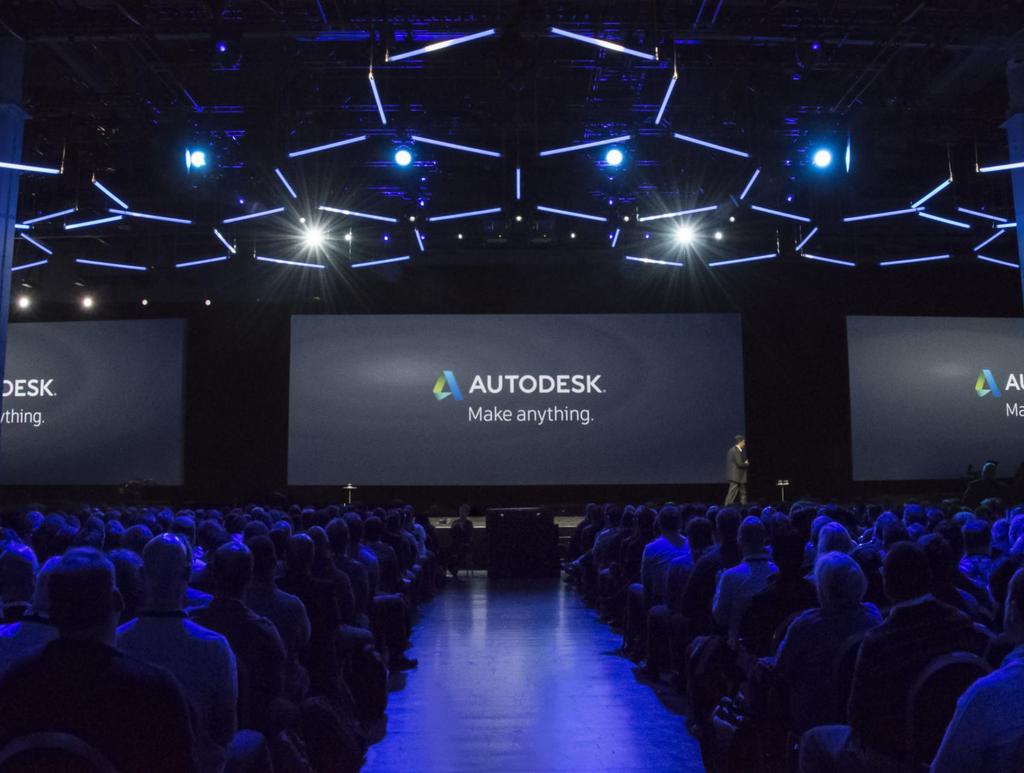 Autodesk University Autodesk University (AU) is a learning community for today s design and engineering professionals.