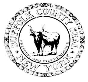 SUFFOLK COUNTY DEPARTMENT OF CIVIL SERVICE ANNOUNCES: Steven Bellone Suffolk County Executive EXAMINATION ANNOUNCEMENT SUMMARY February 8, 2018 PUBLIC NOTICE This is a summary of forthcoming
