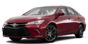 Machine Learning example: using SVM to recognize a Toyota Camry ML