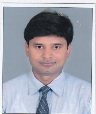 MANISH BANKAR Associate Professor Date of Joining the Institution 08/12/2010 B.
