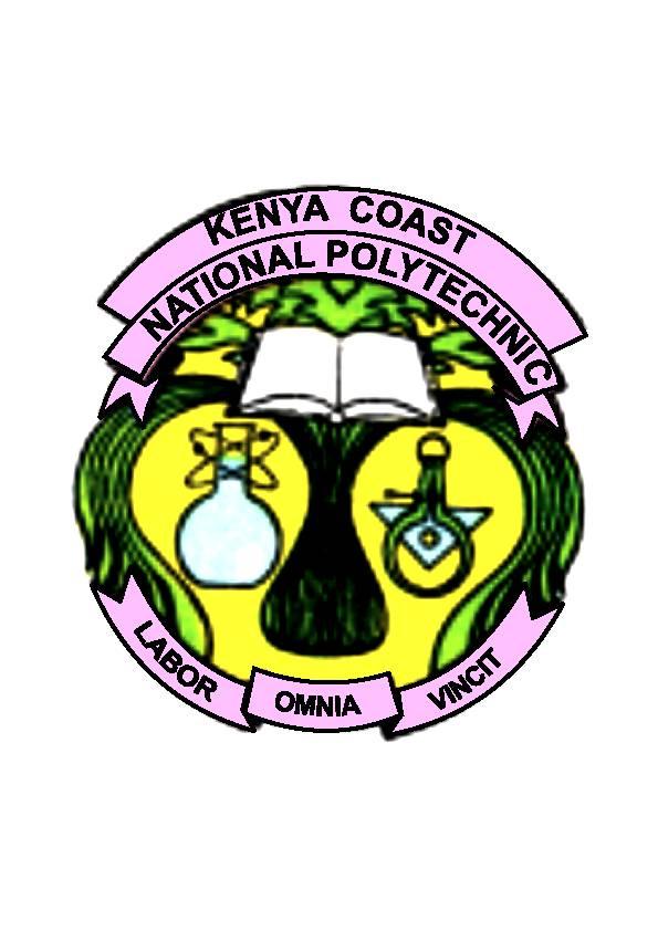 KENYA COAST NATIONAL POLYTECHNIC Formerly Mombasa Technical