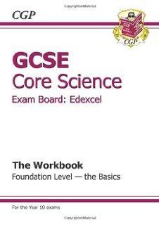 Supporting progress in GCSE Science: Exam Board: Edexcel Questions: Reading questions and practise maths operations and problem solving: Two common problems for students in Science GCSE are not