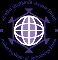 भ रत य प र द य ग क स स थ न गभल ई अस थ ई पर स : श स. अभ य भ क मह भ द य लय, स जबह, यप, छत त सगढ़, त 492015 Indian Institute of Technology Bhilai Transit Campus: Govt. Engg.