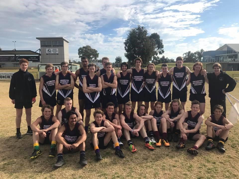 Around the College SSV Campaspe Senior and Year 8 Basketball R esults from the Interschool Basketball played in Echuca on the last Tuesday of Term2.