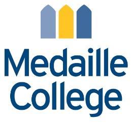 Genesee Community College Medaille College Master List of Transferable Courses 2011-2015 This document identifies all of the GCC courses accepted at Medaille College for transfer credit.