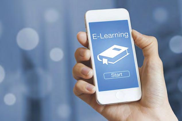 Programme on e-learning and Digital Education