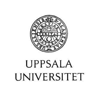 UFV 2013/110 s and for Uppsala