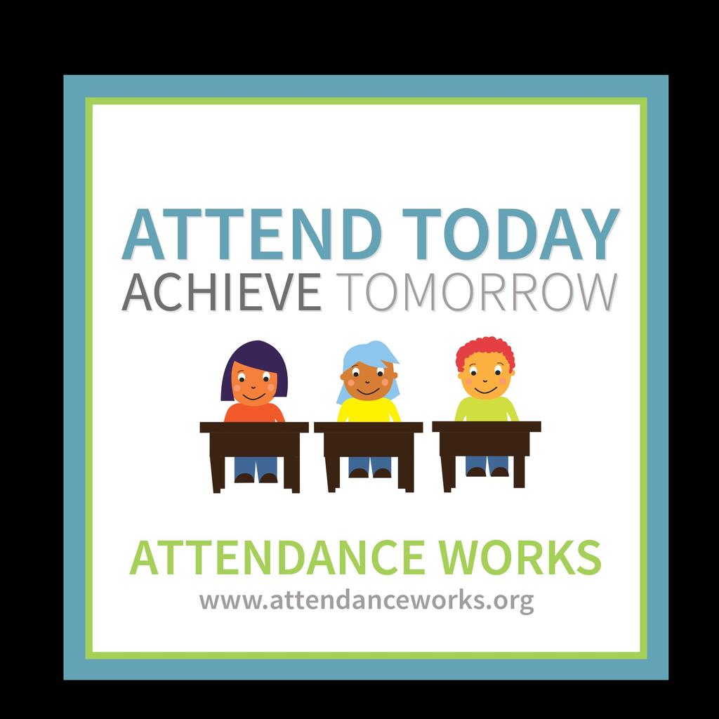 Attendance Attitude: We love it when our kids come to school as much as possible! What can you do at home?