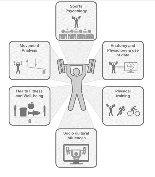 SPORTS STUDIES Qualification Type: GCSE Grading: 9 1 Course Background AQA Students will be encouraged to engage in physical activity and sport by contextualising the theory and applying their